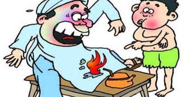 Câu chuyện tiếu lâm số 2
