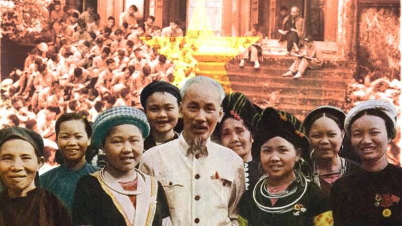 Nhớ Bác Hồ