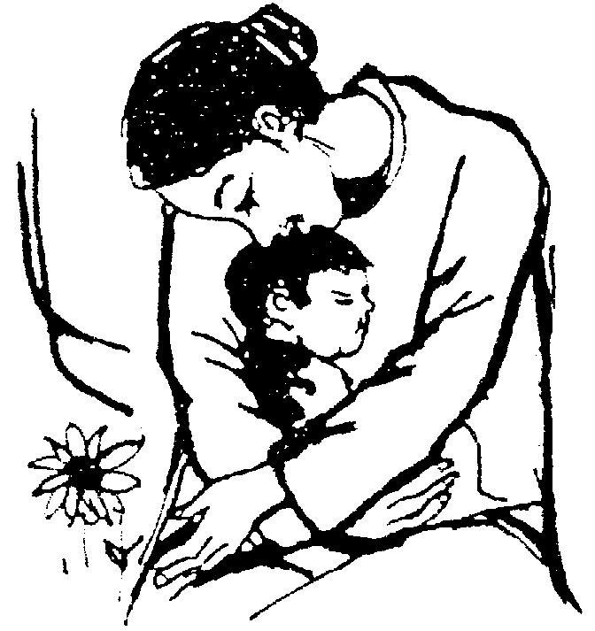Câu chuyện về bàn tay người mẹ