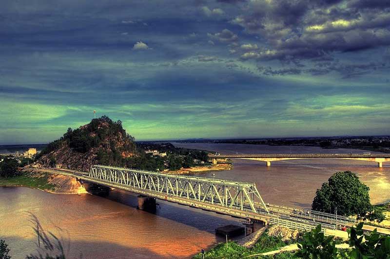 Cầu Hàm Rồng