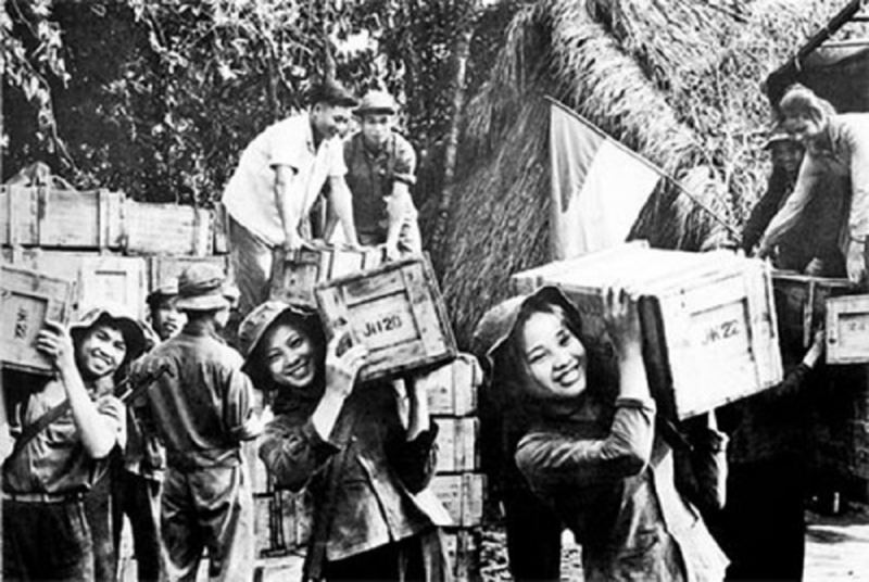 Phong trào thanh niên xung phong