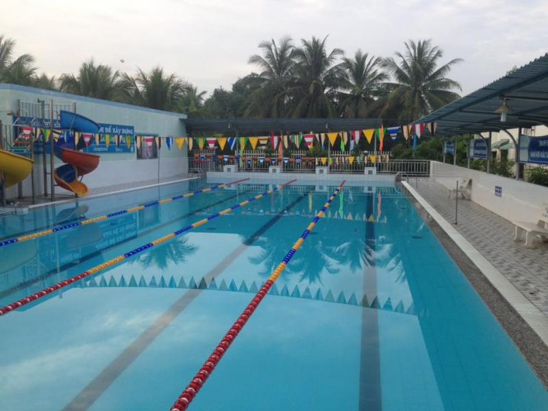 Câu lạc bộ bơi lặn Xuân Phương