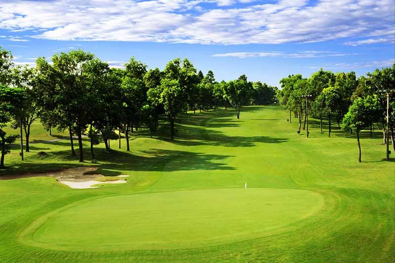 Câu Lạc Bộ Golf Và Khu Nghỉ Dưỡng Đảo Hồ Điệp
