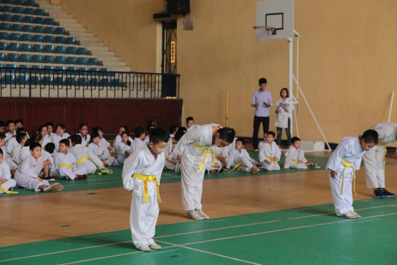 Câu lạc bộ Karate Do Hà Đông