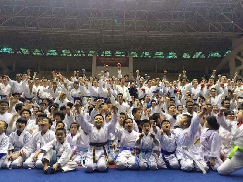 CLB Karatedo Hà Nộ