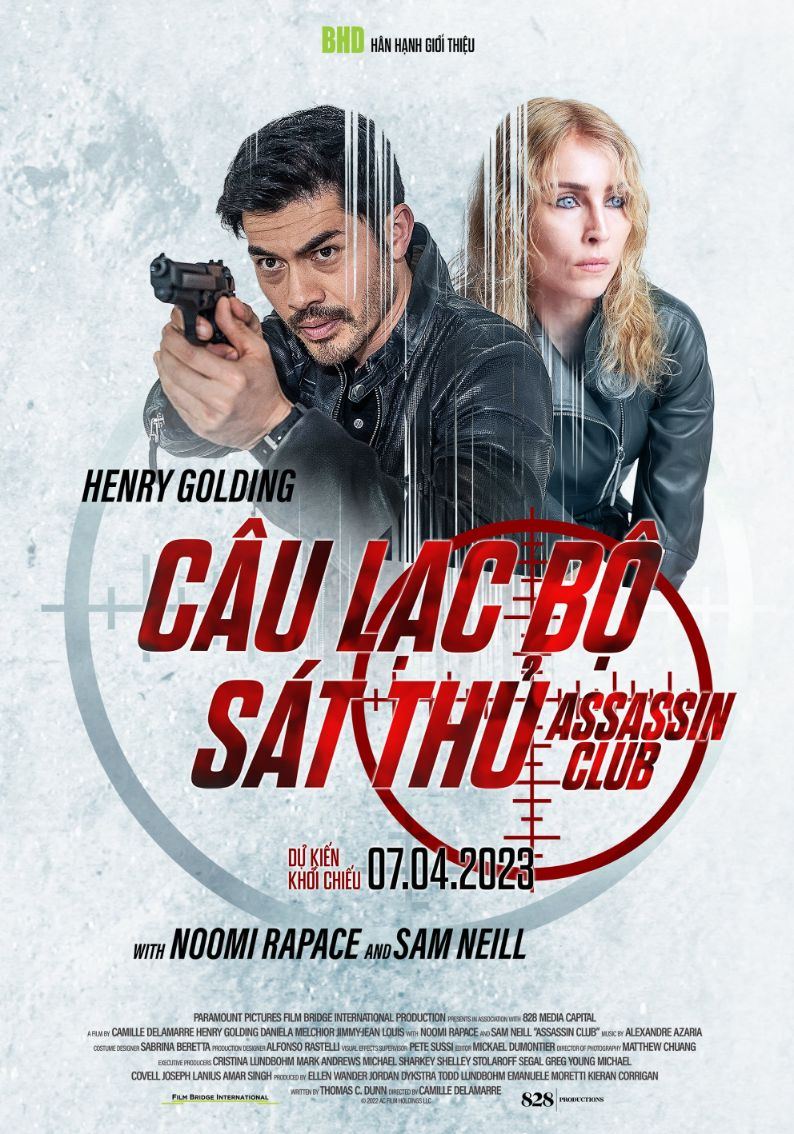 Câu Lạc Bộ Sát Thủ