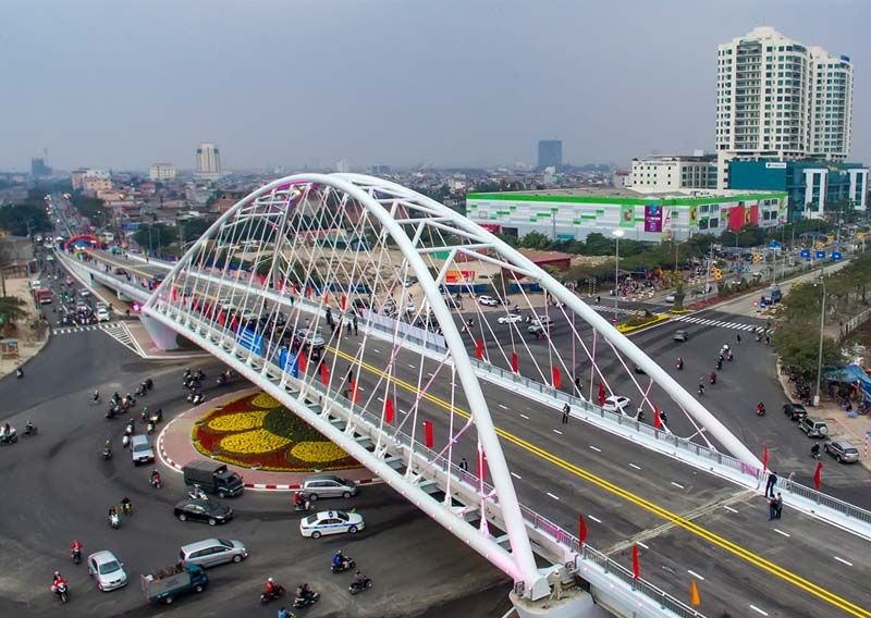 Cầu Lê Hồng Phong