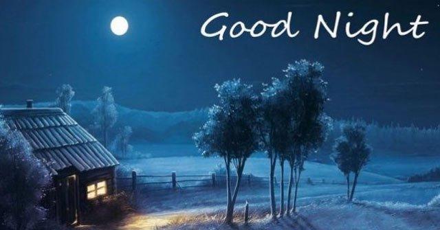 Mong một giấc ngủ ngon và giấc mơ đẹp sẽ đến với anh.