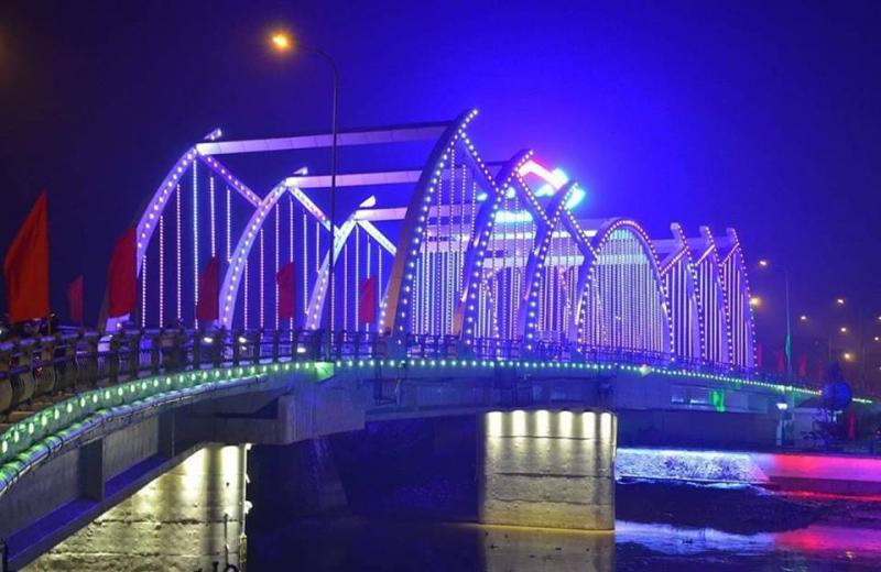 Cầu Quay (Cầu Tam Bạc)