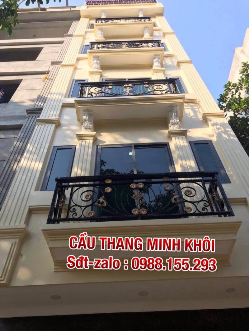 Cầu thang Minh Khôi
