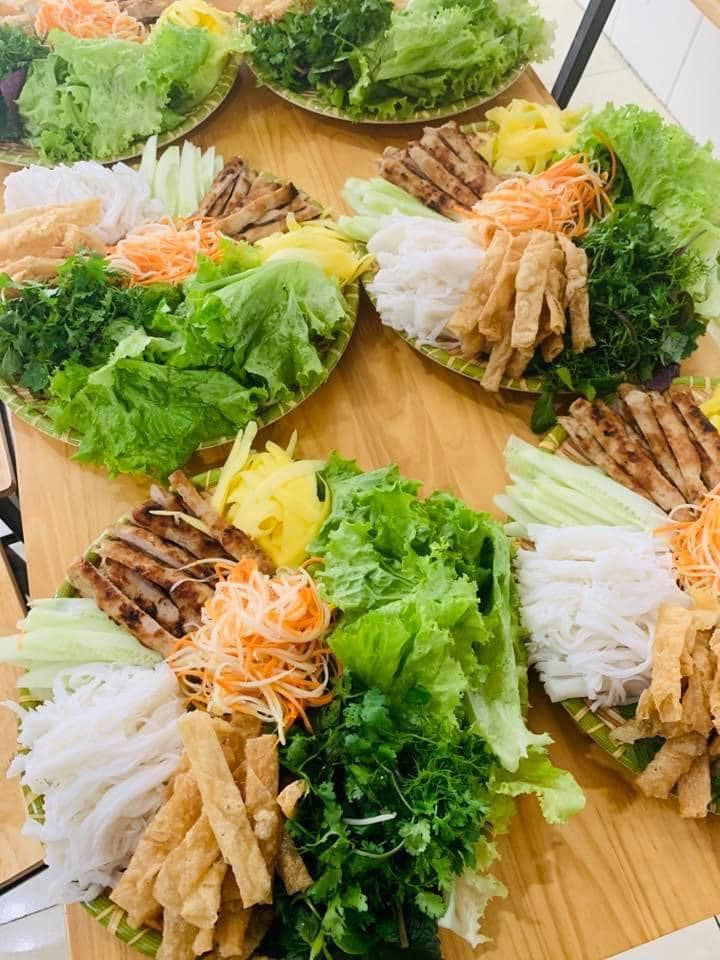 Cậu Út - Nem Nướng Nha Trang