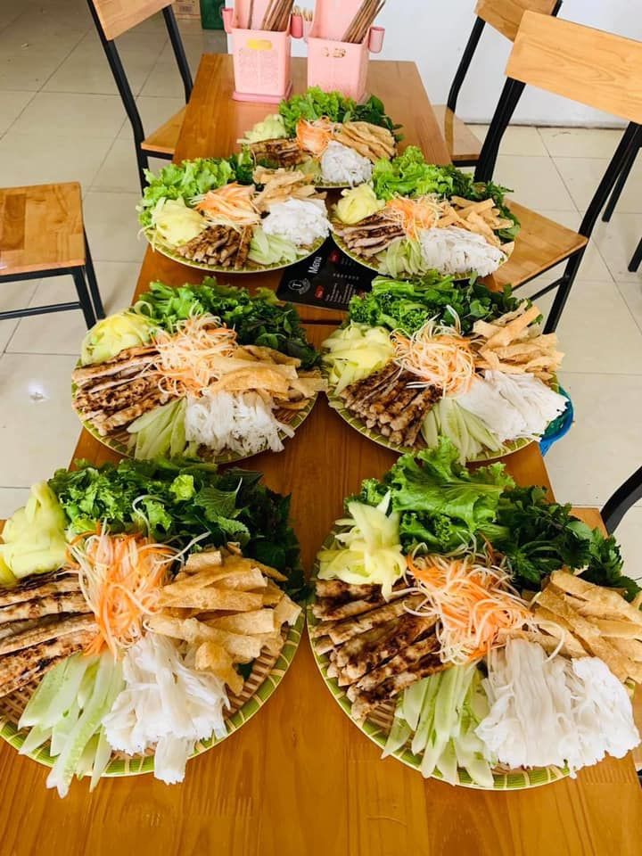 Cậu Út - Nem Nướng Nha Trang