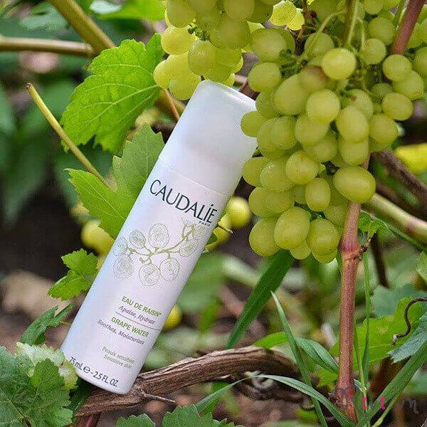 Xịt khoáng Caudalie Grape Water