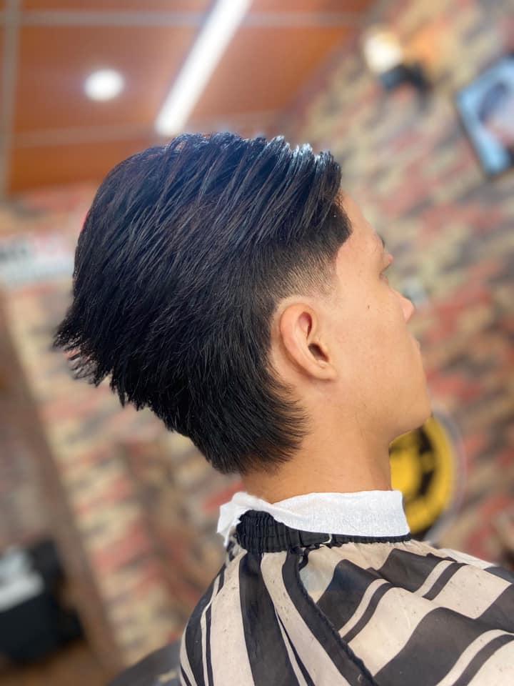 CÃY Barbershop