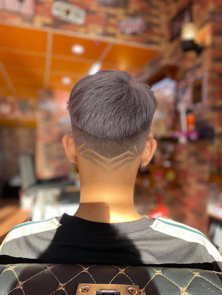 CÃY Barbershop