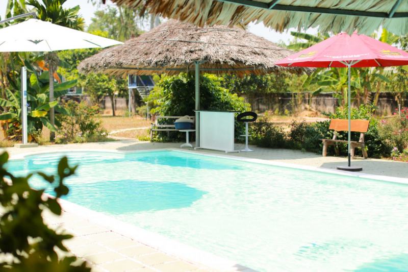 Ba Vì Nature Lodge
