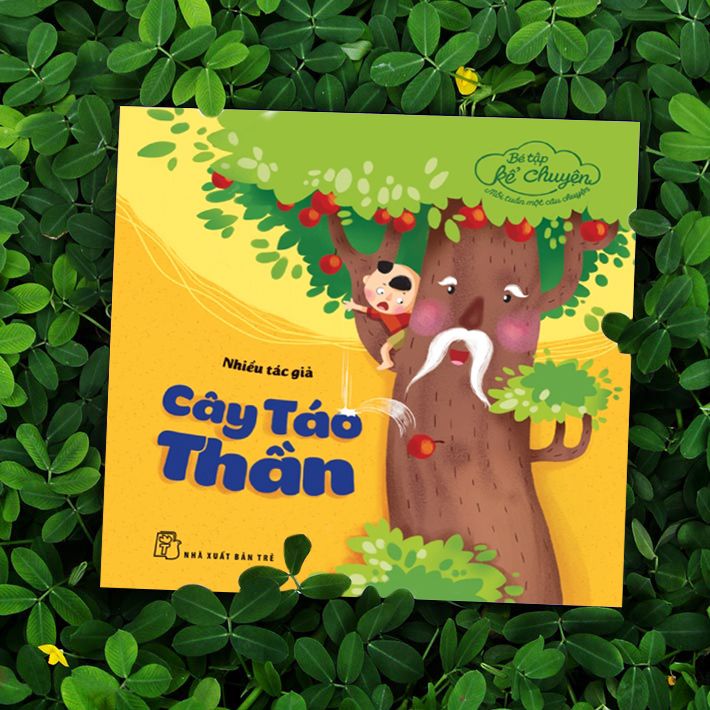 Cây táo thần