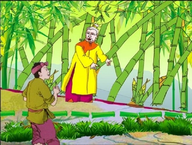 Cây tre trăm đốt