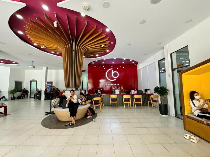 CB Centres - Hệ thống trung tâm ngoại ngữ Cambridge