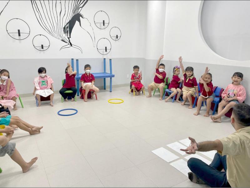 CB Centres - Khu vực Sóc Trăng