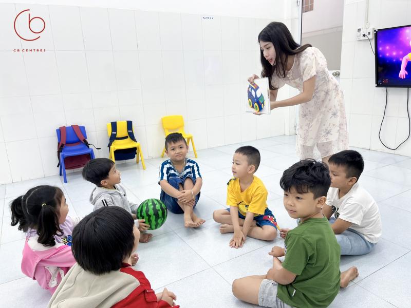 CB Centres - Khu vực Sóc Trăng