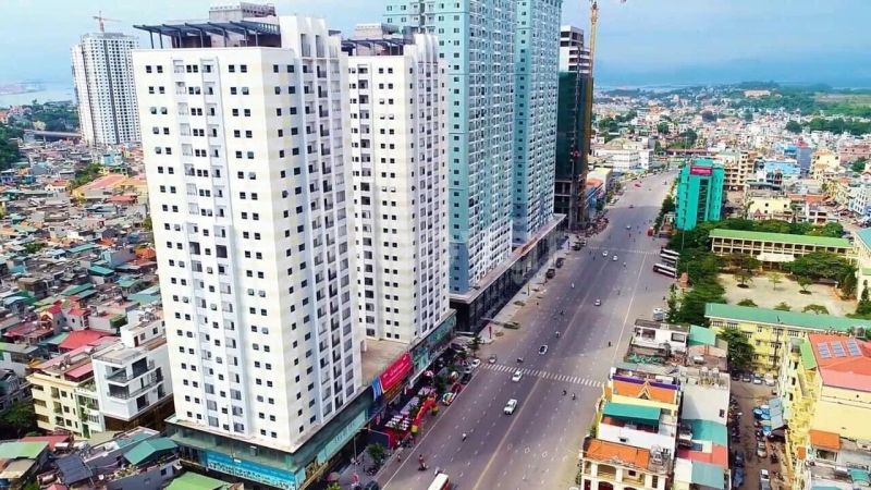 CC Trần Hưng Đạo Plaza
