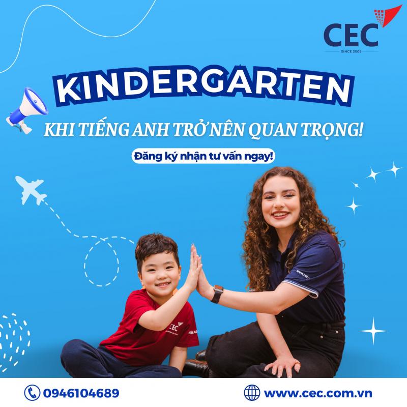 CEC Edu - Tiếng Anh & Du Học