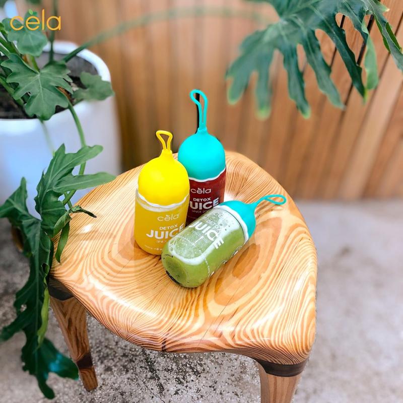 Nước ép Cela