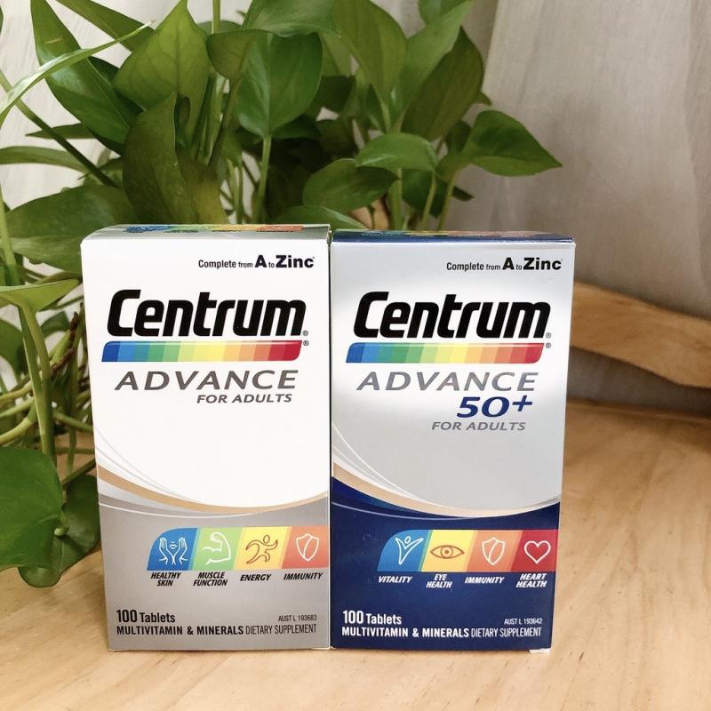 Centrum Adults Vitamin