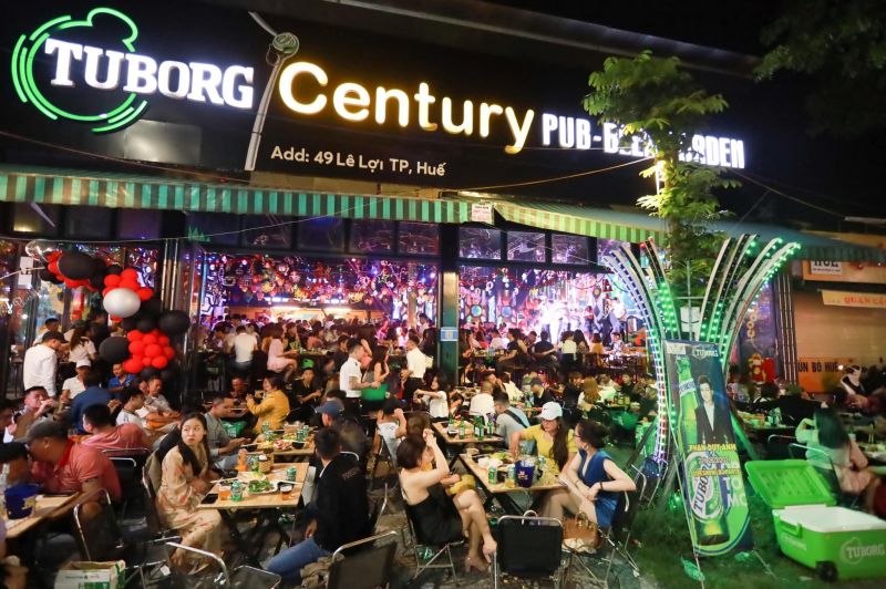 ﻿Century Beer