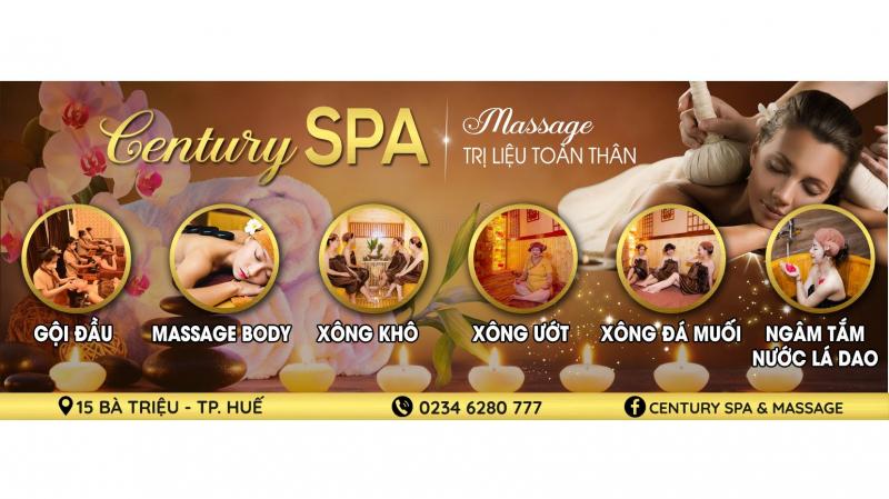 Century Spa Huế