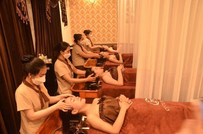 Century Spa Huế