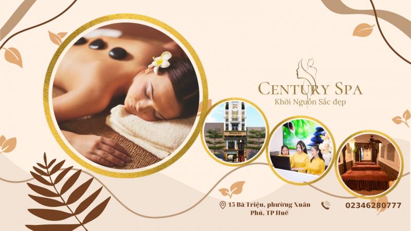 Century Spa Huế