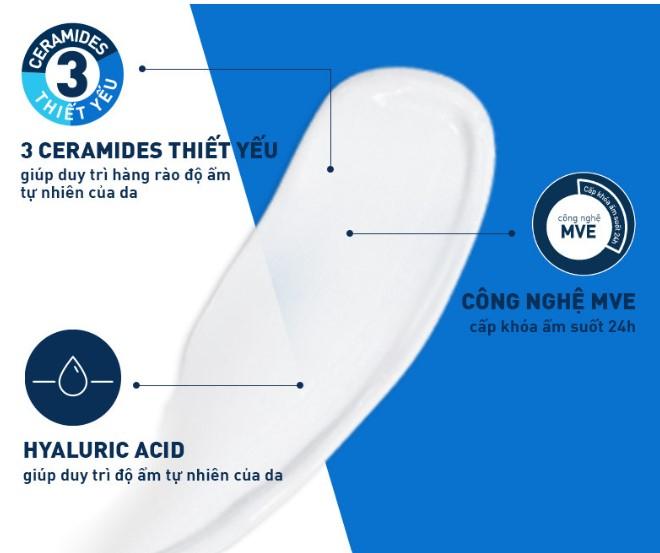 CeraVe Facial Moisturising Lotion PM
