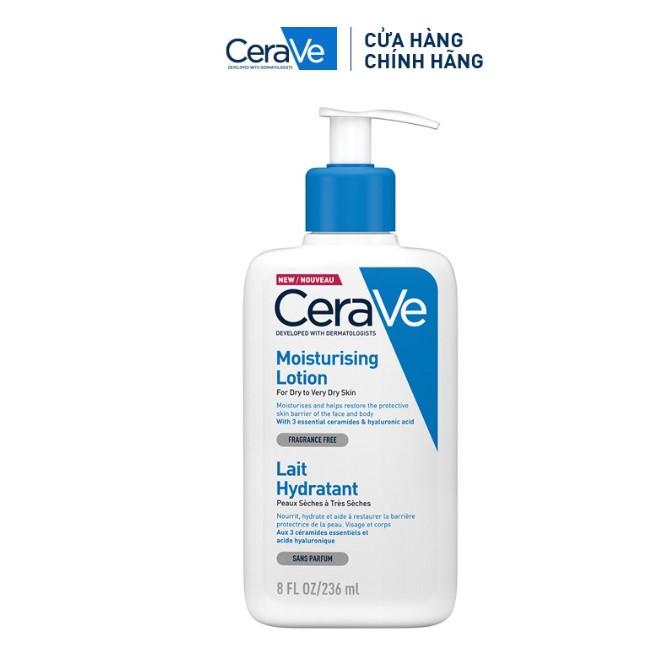 CeraVe Moisturizing Lotion