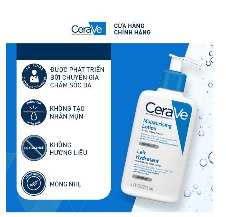 CeraVe Daily Moisturizing Lotion