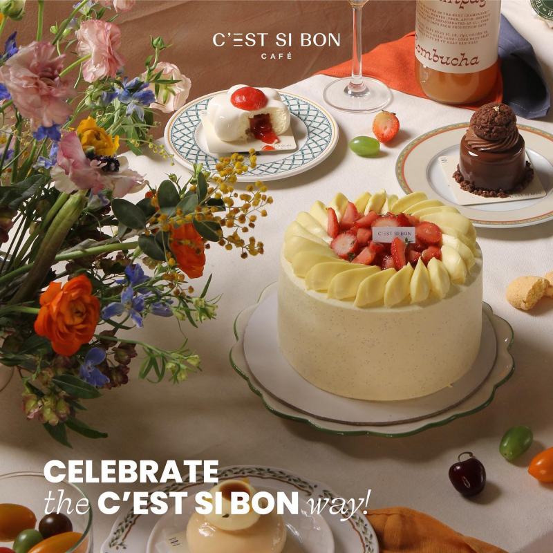C'est Si Bon