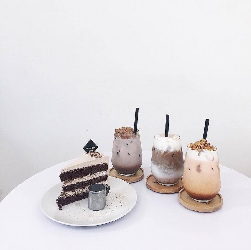 C'est Si Bon Tea & Coffee