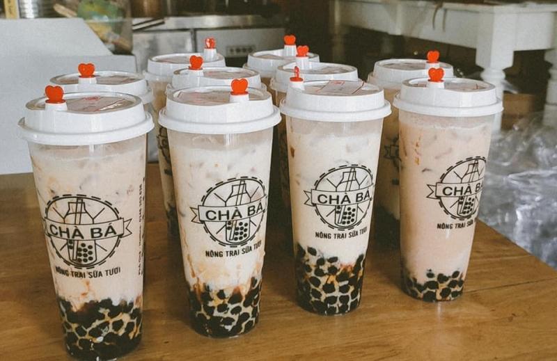 Chà Bá Phố Nối - Mỹ Hào