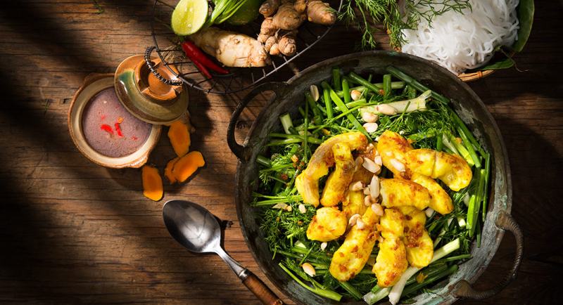 Chả cá Lã Vọng