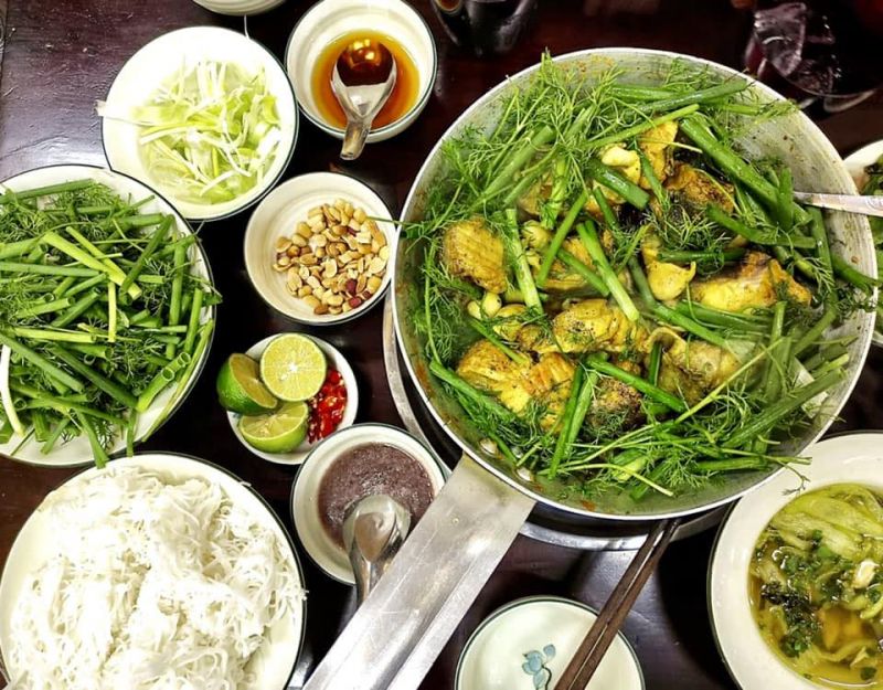 Chả Cá 84