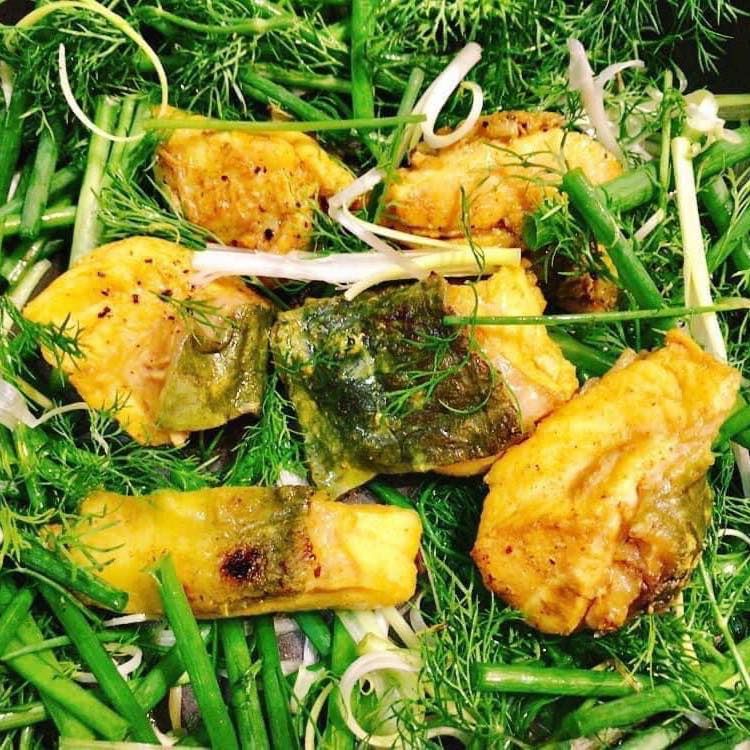 Chả Cá Anh Vũ