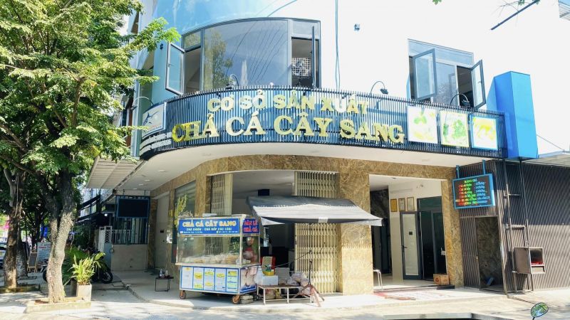 Chả cá Cây sang