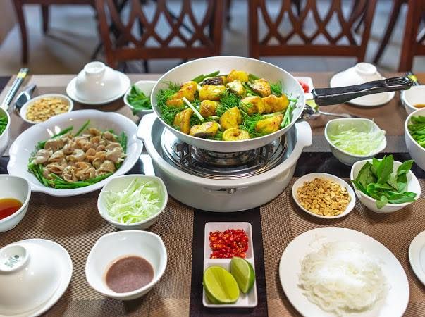 Chả Cá Đế Vương