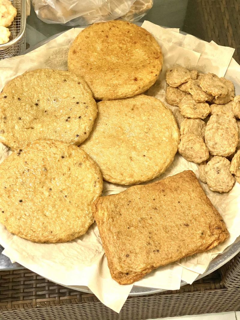 Chả Cá Đỏ Lý Sơn