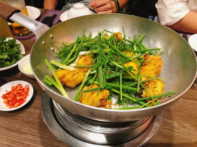 Chả Cá Gia Nguyễn
