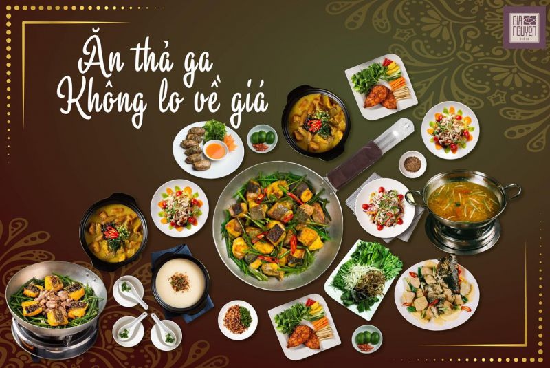 Chả Cá Gia Nguyễn
