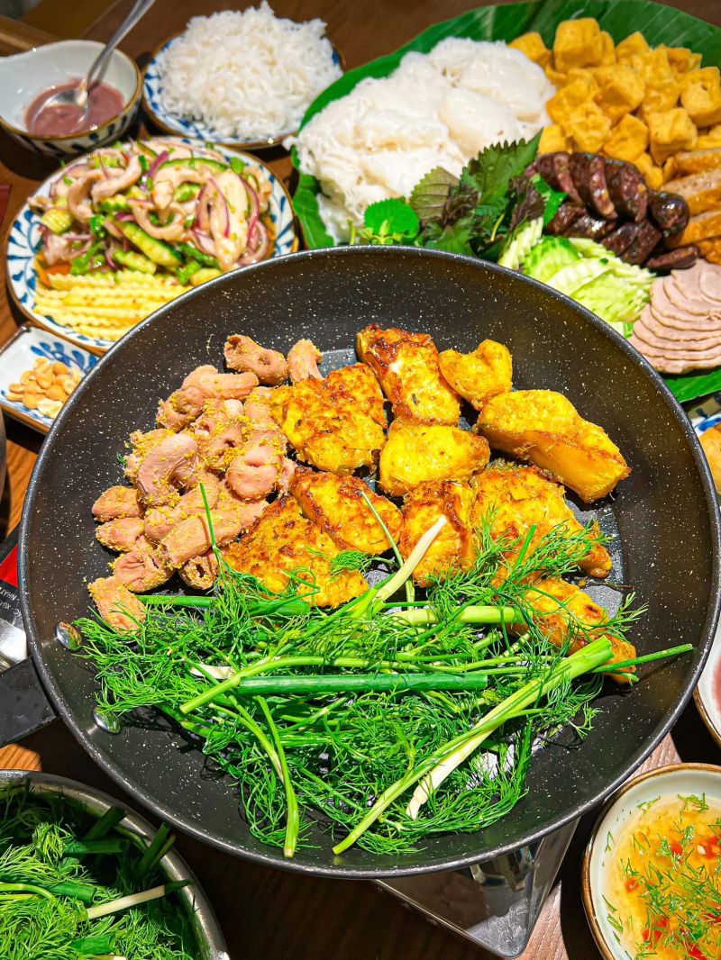 Chả Cá Gia Phú