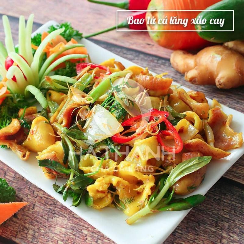 Chả cá Hà Thành