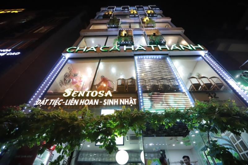 Chả cá Hà Thành